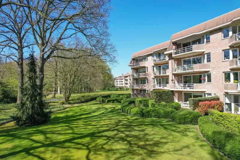 Appartement te koop Kapellen: Instapklaar met tuin