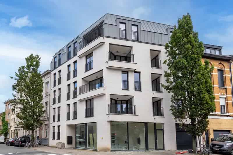 Energiezuinig Penthouse 1 Slaapkamer Te Koop Inclusief Parking