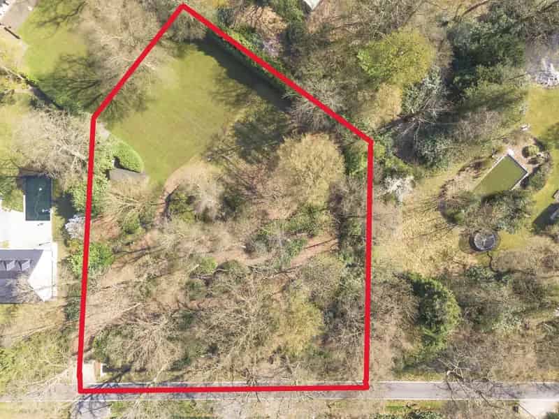 Bouwgrond Schoten 3147m² Rustige Toplocatie