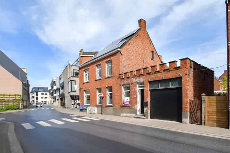 Ruime Gerenoveerde Woning Tuin Garage Label B