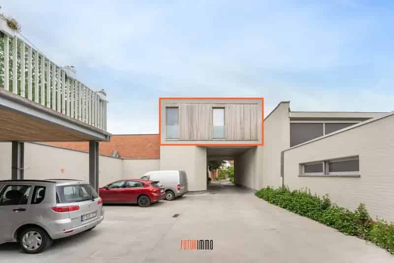 Modern 2-slaapkamer appartement te Rumbeke
