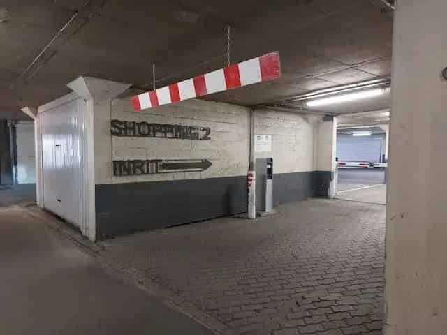 Autostaanplaats Genk Centrum - Rootenstraat 7