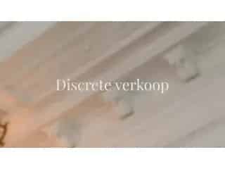 Kantoor te koop Antwerpen - Gerestaureerd pand met authentieke charme