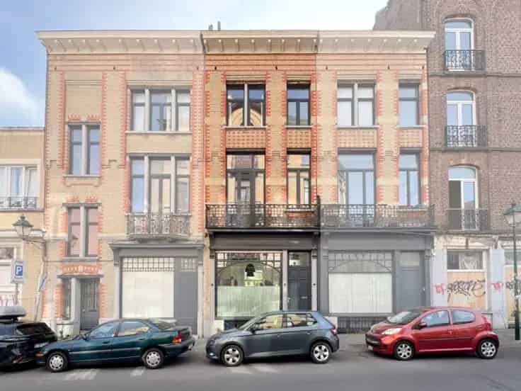 Gerenoveerd Huis 3 4 slaapkamers Tuin Vorst Brussel