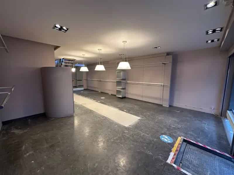 Handelspand Mechelen 110m² - Horecageschikt - EPC A