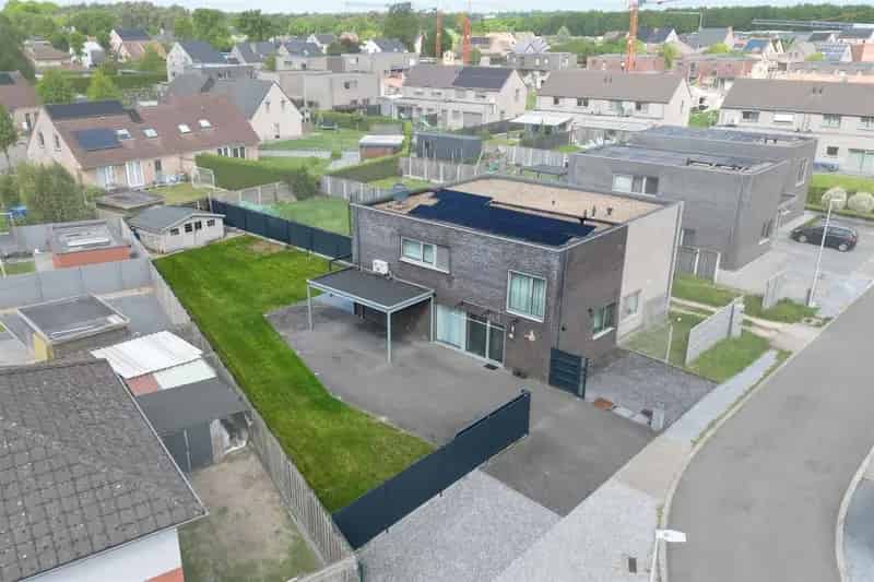 Moderne Gezinswoning te Koop - 3 slaapkamers - EPC A+