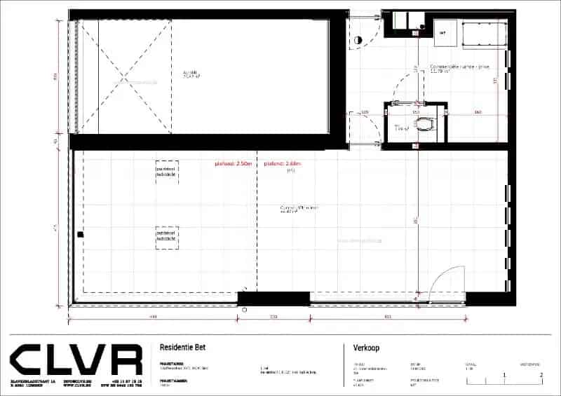 Nieuwbouw Appartement Diest