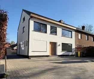 Gerenoveerde halfopen woning te koop - 3 slaapkamers - EPC B