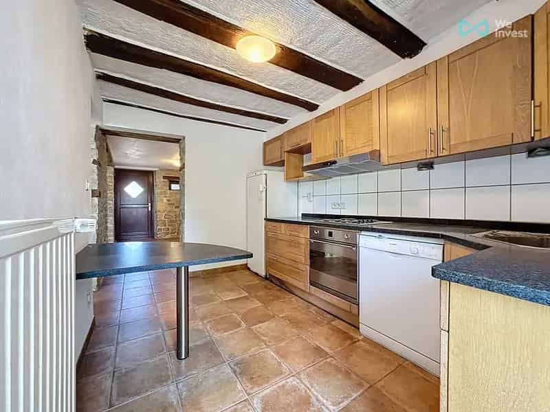 Huis te Koop Autelbas - Gerenoveerd - Ruime Tuin - Nabij Luxemburg