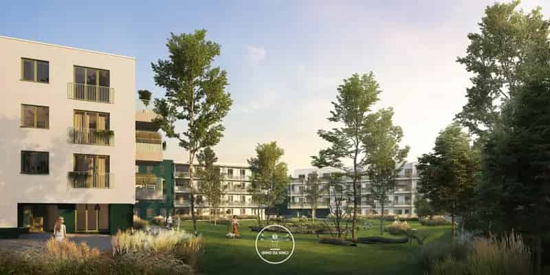 Appartementen te Koop Residentie Bloei Gent