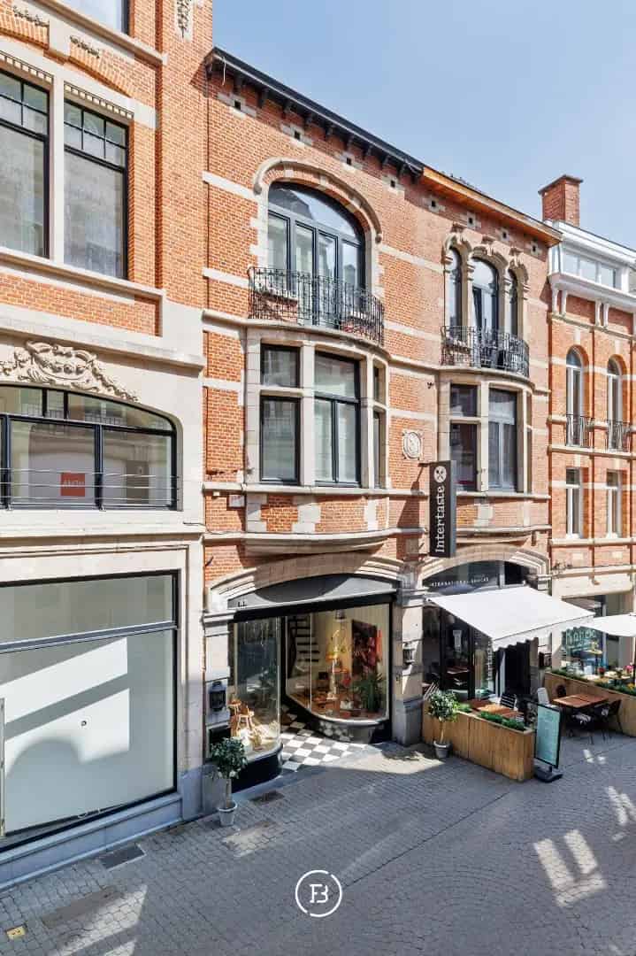 Huis te huur Leuven: Historische Handelswoning