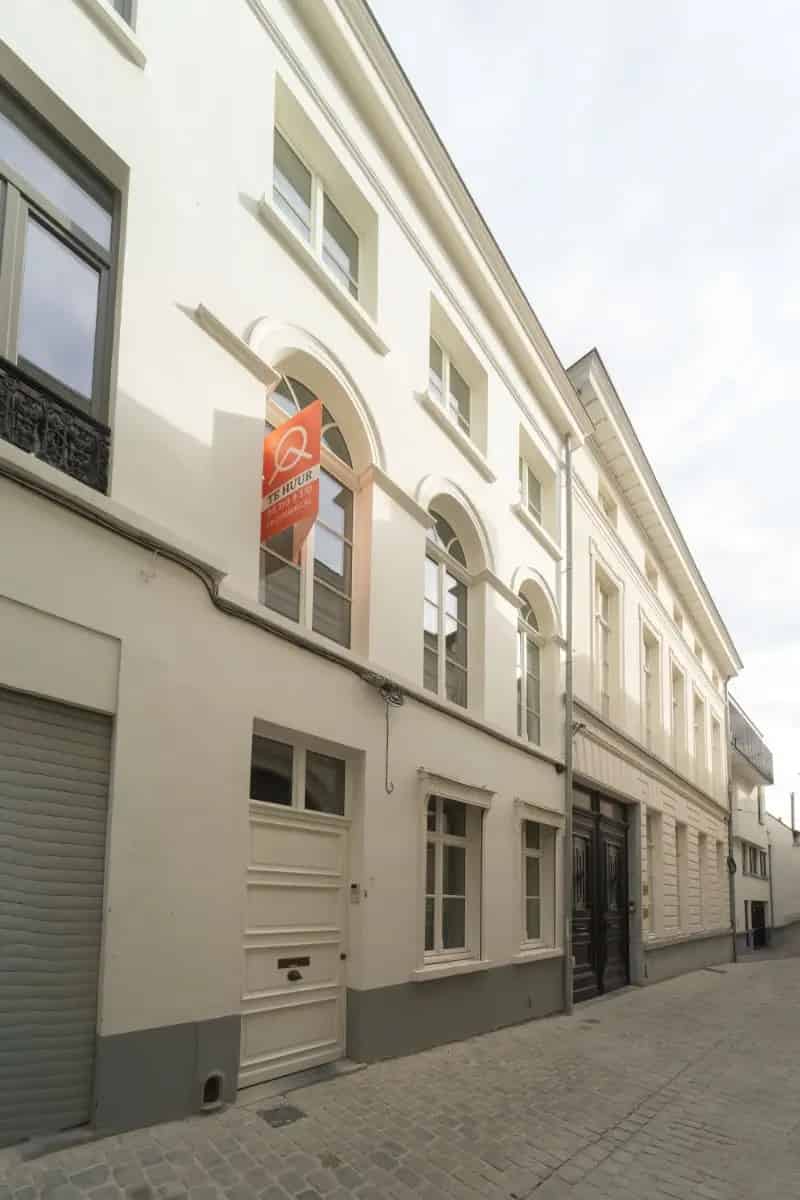 Prachtig ruim huis vier terrassen hartje Gent