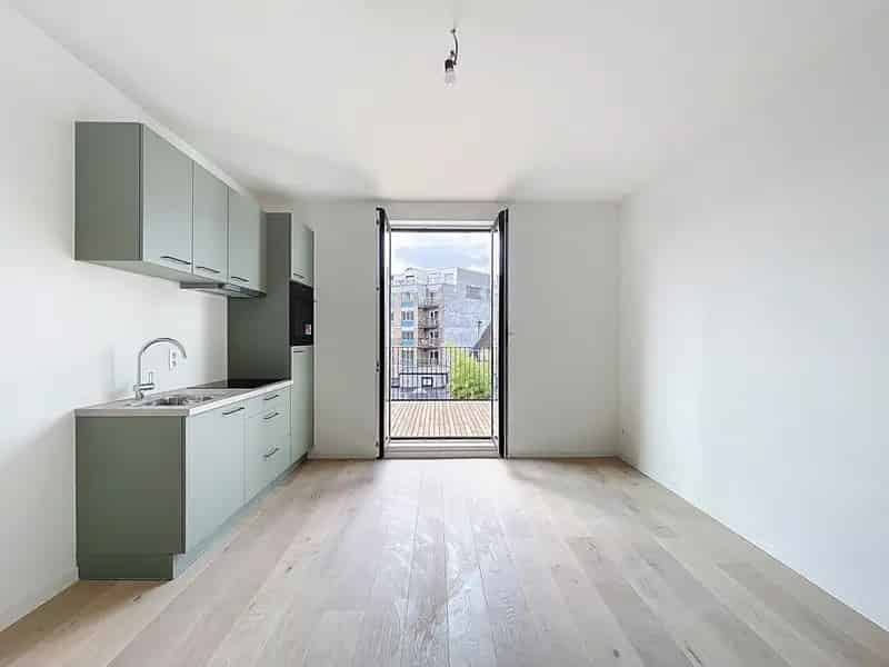 Gerenoveerde Studio Gent Sint-Pieters - Ruim Terras - EPC B