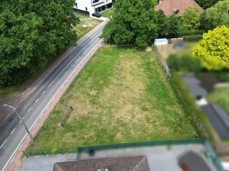 Bouwgrond Haacht Vrijstaande Woning 8a 76ca