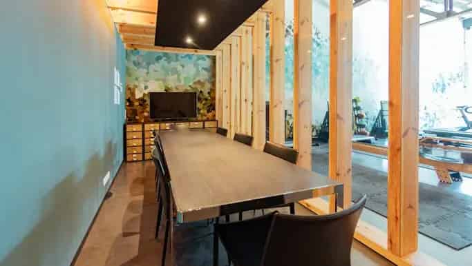 Kantoor te Koop Gent Oude Dokken 190m²