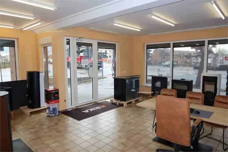 Handelspand te Huur Wetteren 140m²