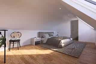 Duplex te koop Estaimpuis 3 slaapkamers terras balkon