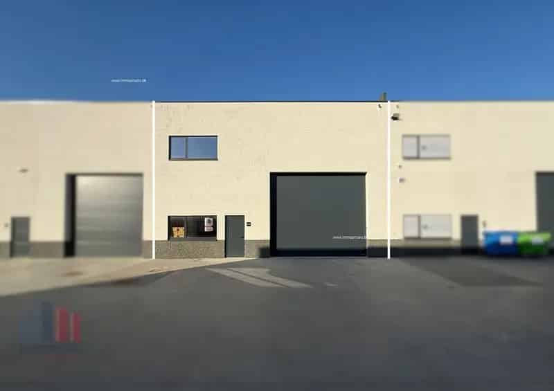 Nieuwbouw KMO Unit te Koop of te Huur Nazareth