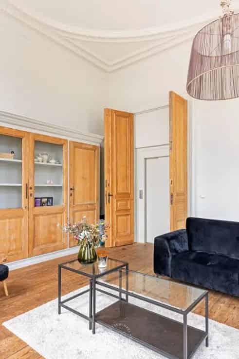 Duplex Appartement Gent Nabij Sint Pietersplein