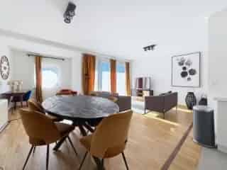 Appartement te huur Oudergem 2 slaapkamers 88m2 terras