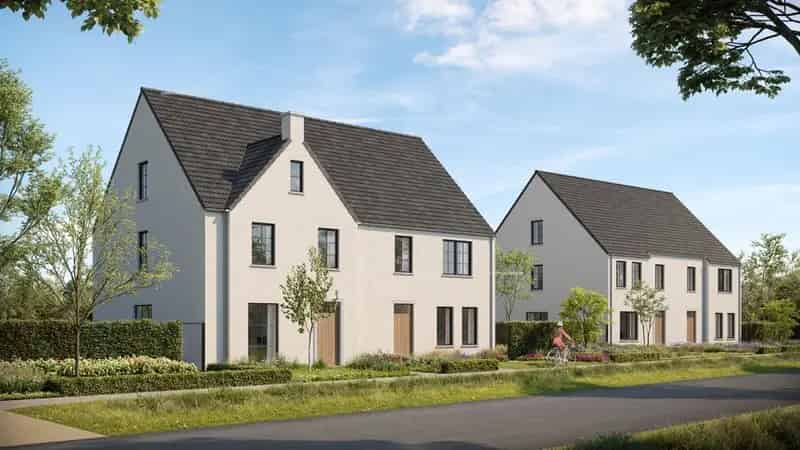 Nieuwbouw Woningen Evergem: Ruime & Energiezuinige Huizen Nabij Gent
