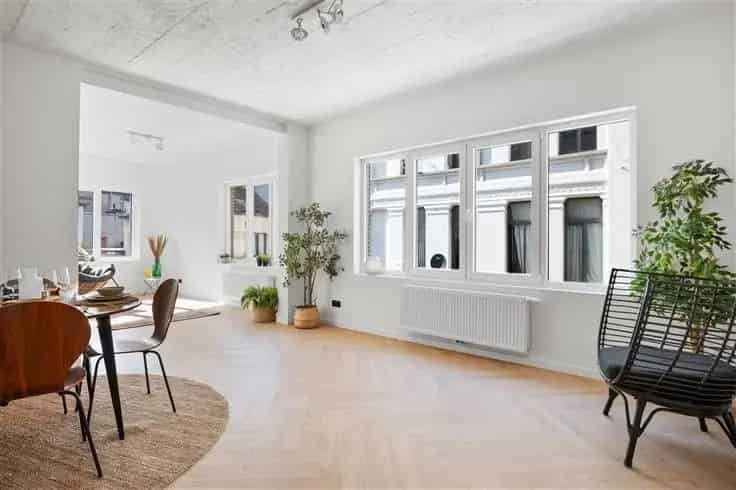 Appartement Te Koop Antwerpen Universiteitsbuurt