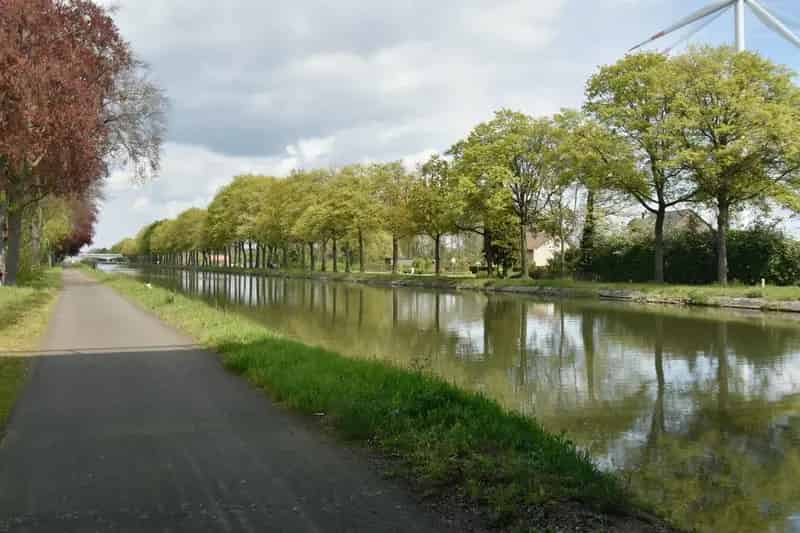 Moderne woning Zuid Willemsvaart Maasmechelen