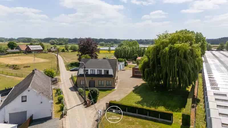 Te renoveren woning Wetteren Ten Ede