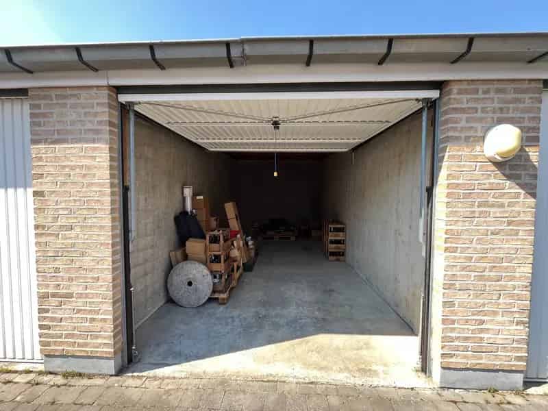Garagebox te Koop Wevelgem