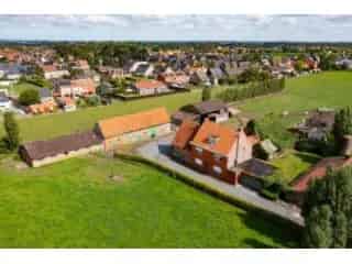 Boerderij te koop Veldegem - Unieke hoeve met verbouwpotentieel