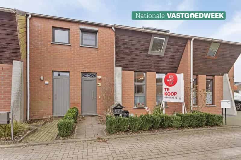 Huis te koop 3 slaapkamers nabij centrum Essen