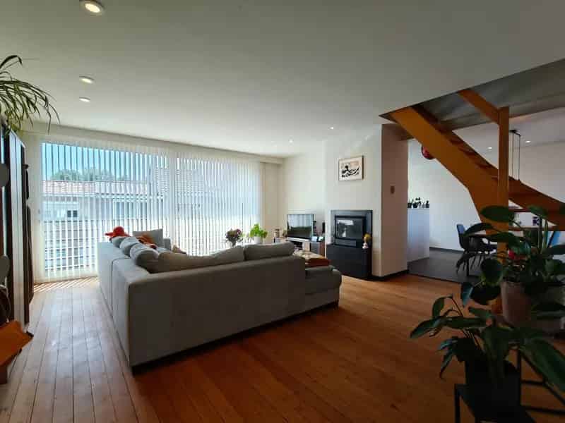 Appartement te huur Lokeren 3 slaapkamers terras