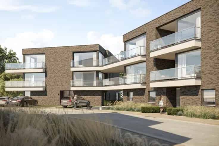 Appartement Te Koop Aarschot Centrum - 2 Slaapkamers - Nieuwbouw
