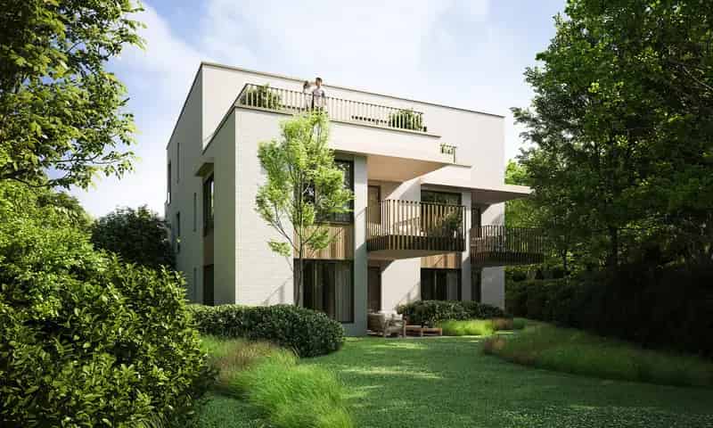 Ruim Appartement te Koop in Park ter Wilghen Groot Bijgaarden