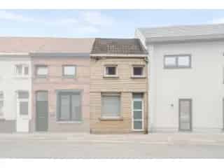 Huis te koop Lokeren - Op te knappen woning met tuin