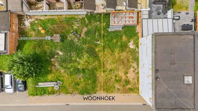 Bouwgrond Lokeren: Nieuwbouw BEN-woning Toplocatie
