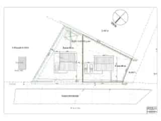 Bouwgrond Mourcourt Vrijstaande Villa 448m²