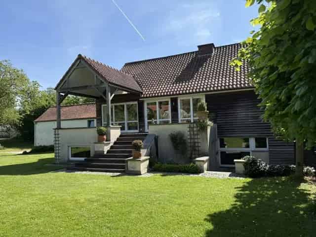 Villa te Lasne Ohain 4 slaapkamers grote tuin
