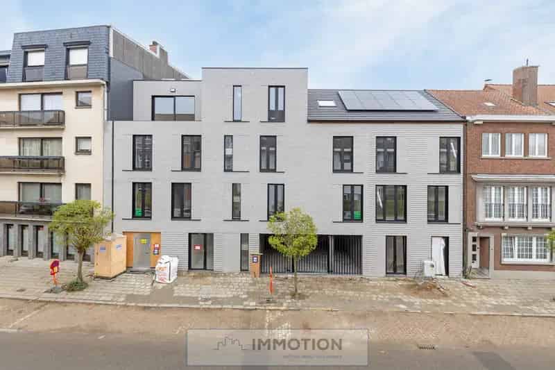Nieuwbouwappartementen Kortrijk