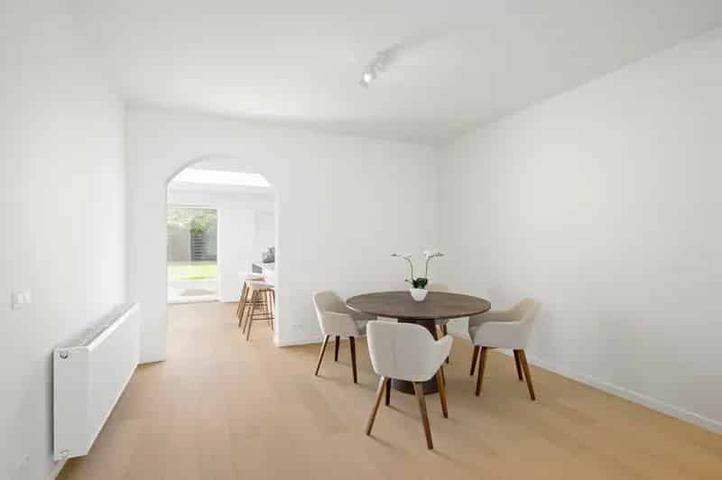 Huis te huur Heist-aan-Zee: Gerenoveerde woning met tuin en zonnepanelen