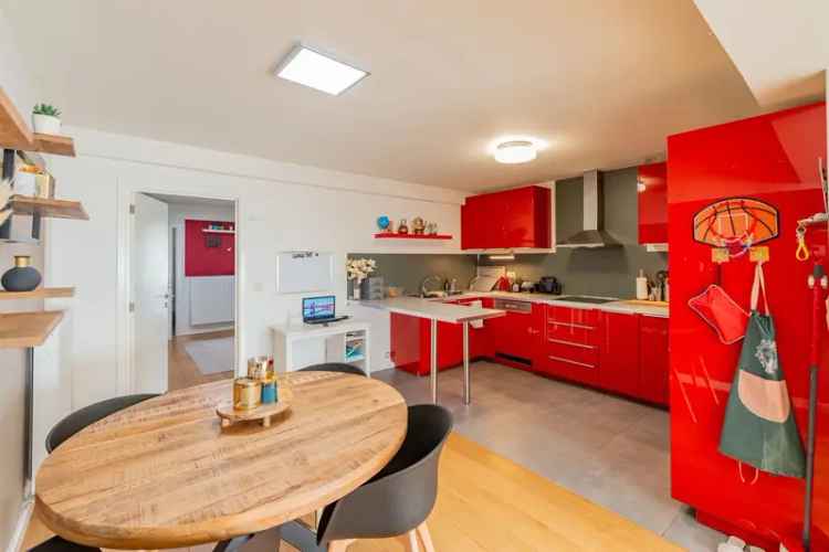 Appartement te koop Buizingen 3 slaapkamers terras instapklaar