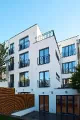 Gerenoveerde Art-Deco Appartementen Schaerbeek Nabij Woluwe
