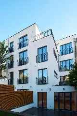 Gerenoveerde Art-Deco Appartementen Schaerbeek Nabij Woluwe