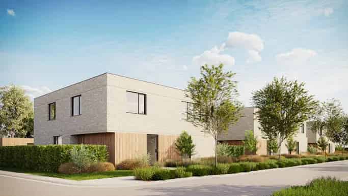 Nieuwbouw Woningen Essen: Duurzaam Wonen met Moderne Technologie