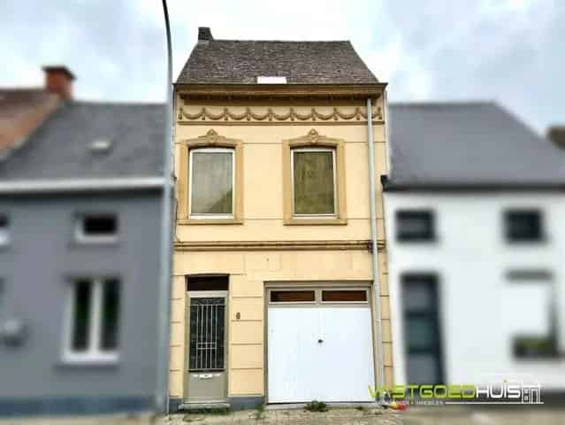 Huis te koop Ninove: 2 slaapkamers, tuin en garage