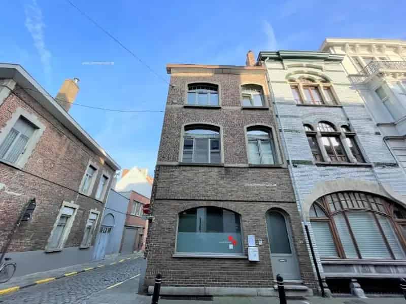 Kantoorruimte te huur Gent Centrum nabij Gravensteen