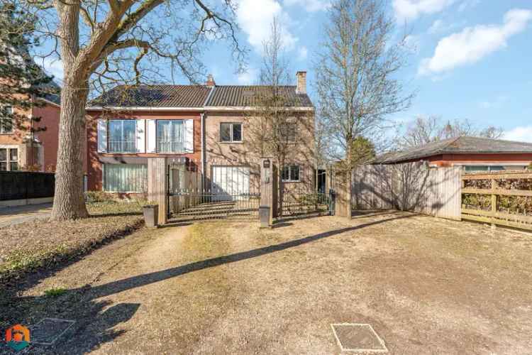Huis te huur Putte 4 slaapkamers EPC 170