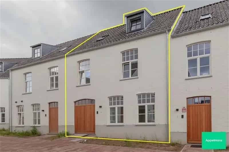 Nieuwbouw Villa 4 Slaapkamers Ronse