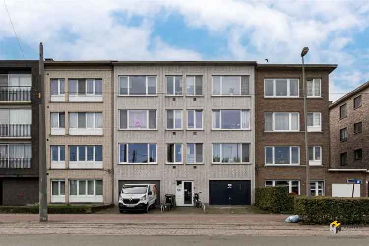 Appartement te koop