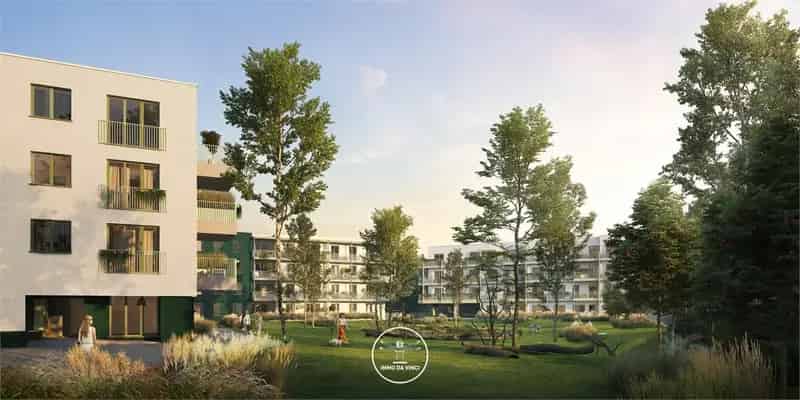 Nieuwbouw Appartement Gent 2 Slaapkamers